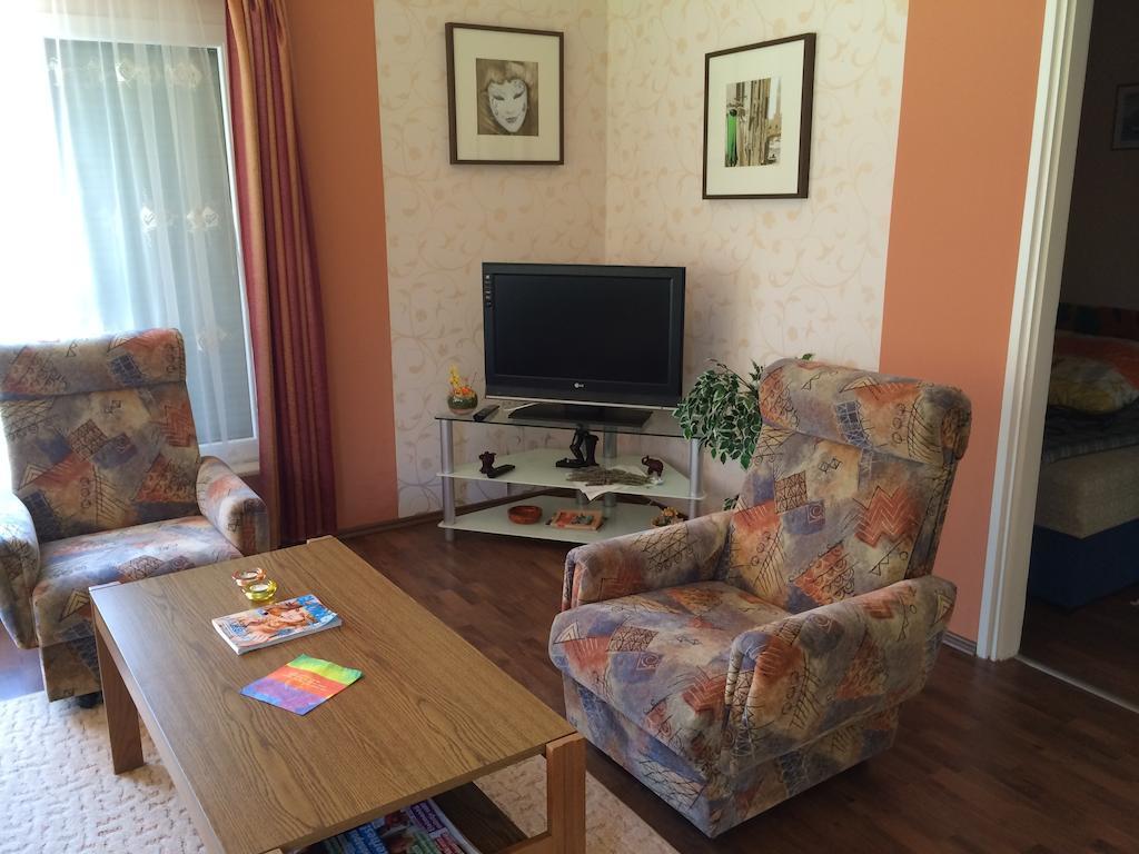Frankie Holiday Apartment I. Balatongyörök Kamer foto