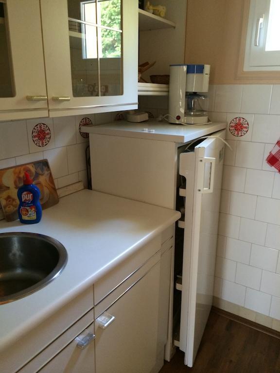 Frankie Holiday Apartment I. Balatongyörök Kamer foto