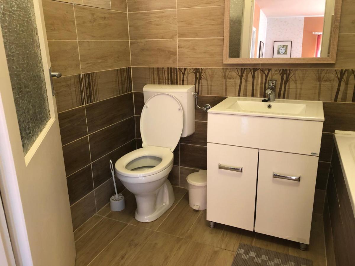 Frankie Holiday Apartment I. Balatongyörök Buitenkant foto